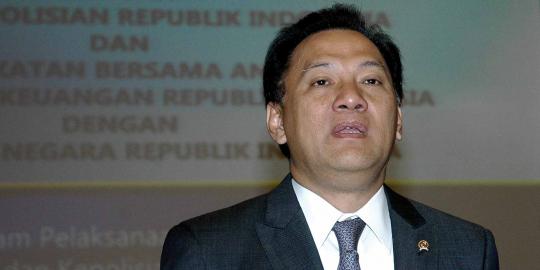 Empat hari lagi Agus Marto dilantik sebagai Gubernur BI