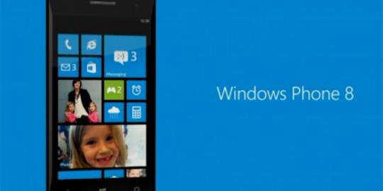 Dominasi Windows Phone perlahan terlihat