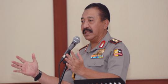 Kapolri belum dengar pengakuan Aiptu Labora