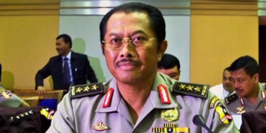 Berfoto pakai jaket Ormas Pekat, Jenderal Nanan bela Aiptu LS?