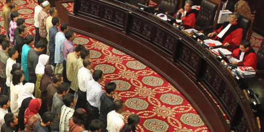 MK nyatakan pasangan Romi-Harno menangkan Pilkada Kota Palembang
