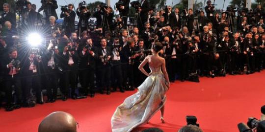 Pencuri kembali satroni Cannes Film Festival 2013