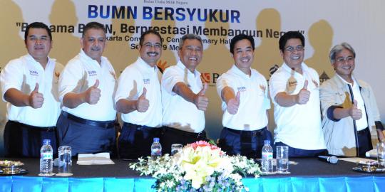 Cerita 7 Bos BUMN jadi guru dadakan di sekolah