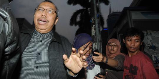 Mahfudz membantah adanya aliran dana ke PKS