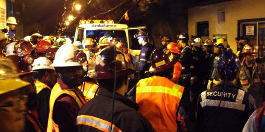 Freeport berani tolak kunjungan 2 menteri SBY, ada apa?