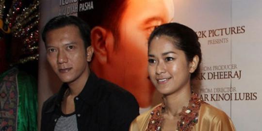 Jadi Jokowi, Teuku Rifnu Wikana disetrum