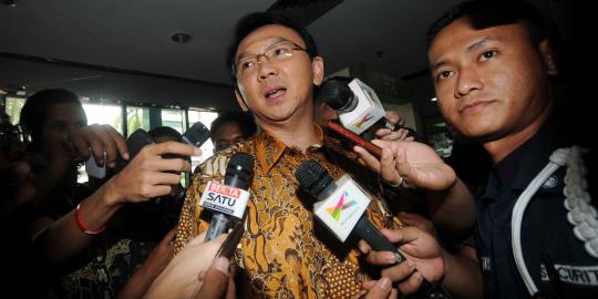 Ahok akan panggil 16 RS yang mengundurkan diri dari KJS