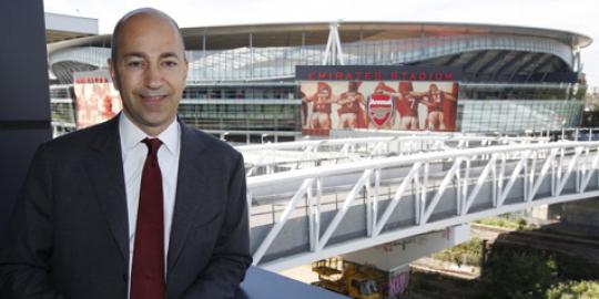 Arsenal kini akan prioritaskan gelar