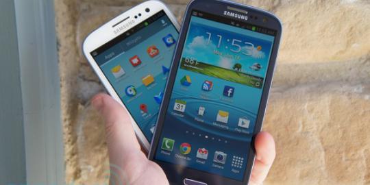 Galaxy S III dapatkan update Android 4.2.2 Jelly Bean beta