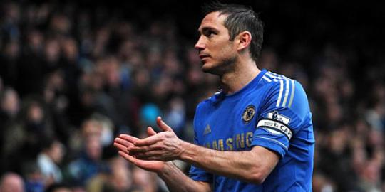 Lampard sempat pikirkan hengkang dari Chelsea