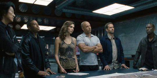 Mengapa seri Fast & Furious begitu populer?