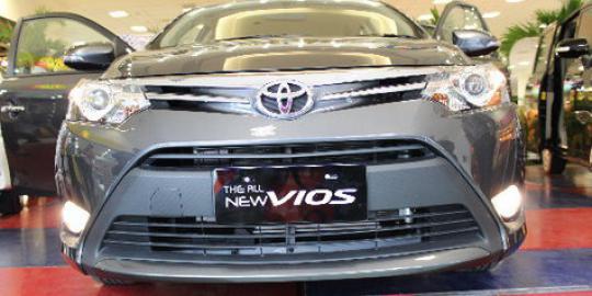 Lamanya inden All-New Vios jadi kendala utama!