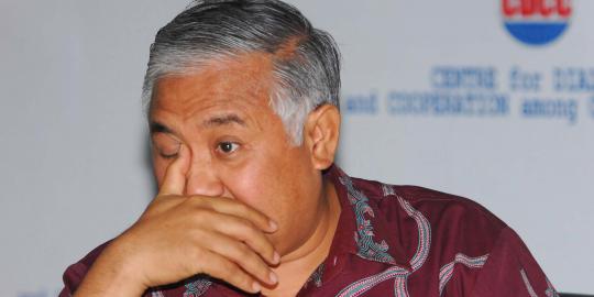 Din Syamsuddin berharap PKS tetap tabah
