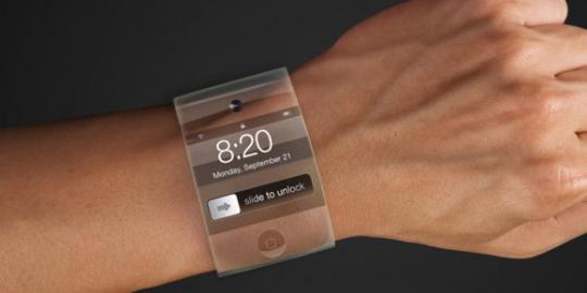 Apple uji coba layar OLED 1,5inci untuk iWatch?