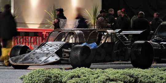 Hanya di Fast & Furious 6, mobil unik dan berbahaya