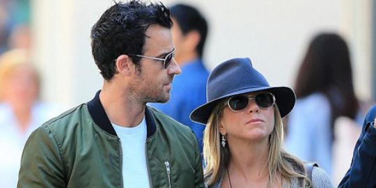 Jennifer Aniston menikah sebentar lagi, inikah buktinya?