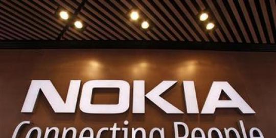 Nokia masih menjadi primadona di Indonesia