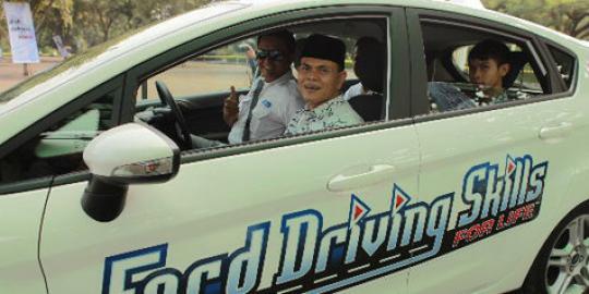 Ford adakan pelatihan untuk para guru Indonesia