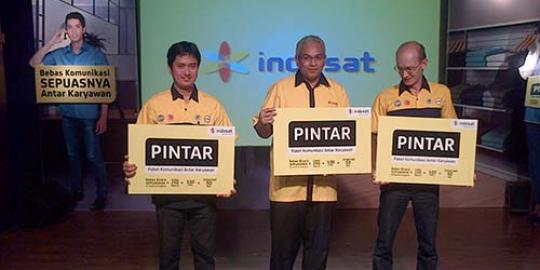 Indosat luncurkan paket prabayar untuk korporasi dan UKM