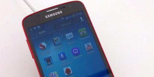 Prosesor Samsung Galaxy S4 Active buruk?