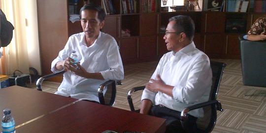 Program KJS libatkan Askes, Dahlan cari solusi bareng Jokowi
