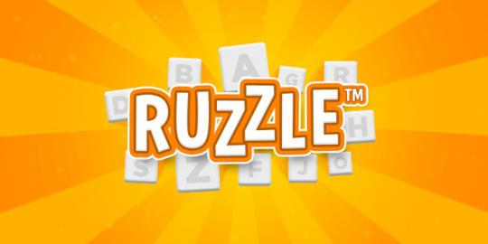Membunuh rasa bosan dengan Ruzzle Free