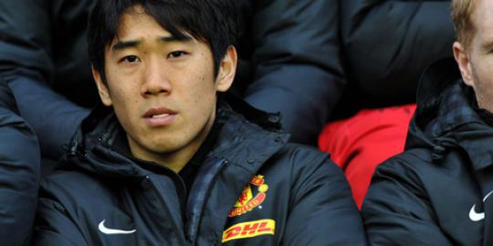Kagawa cuma jadi pelapis di MU, Klopp \'patah hati\'