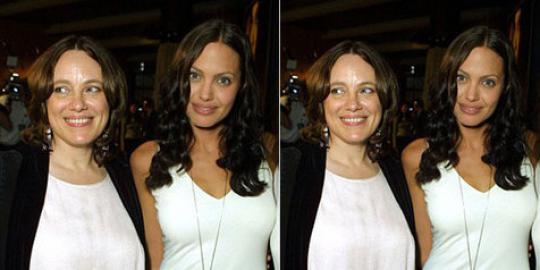 Angelina Jolie berencana bintangi biopik ibunya