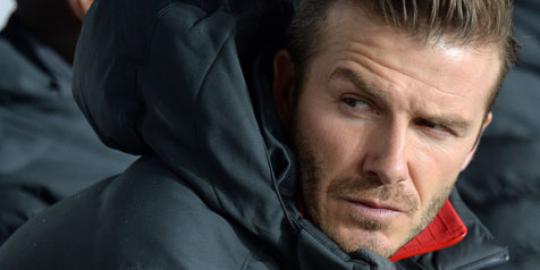 Beckham tertarik berbisnis saham di MLS
