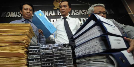 Gaji naik, Ketua Komnas HAM terima Rp 23,75 juta perbulan