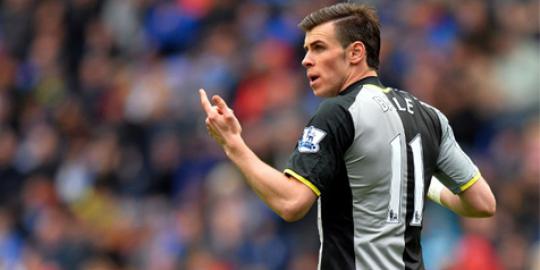 \'Moyes wajib beli Bale jika mau juara\'