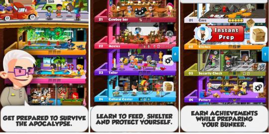 Persiapan kiamat ala game Doomsday Preppers