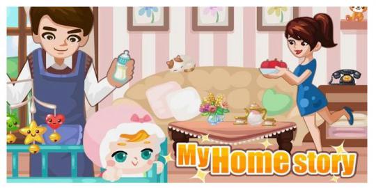 Membangun rumah impian di My Home Story