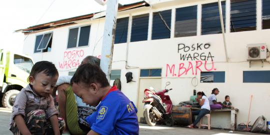 Jokowi tarik Satpol PP di Pluit asal petugas tak dilempar batu