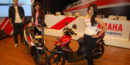 7 Juta Mio beredar di jalan-jalan Indonesia
