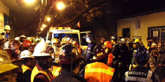 Hatta desak longsor Freeport diinvestigasi