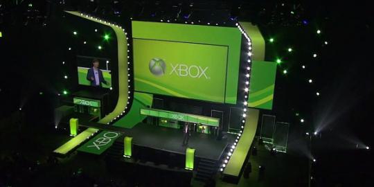 Jadilah saksi kedatangan Xbox terbaru!