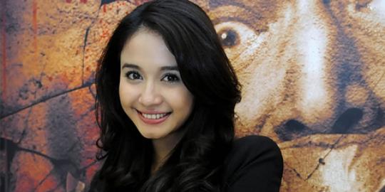  Laudya Chintya Bella tolak komentar tentang foto pre 