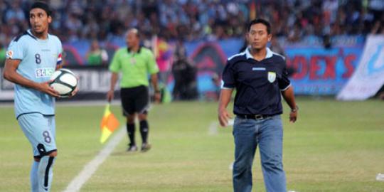 Hadapi Arema, Persela bertekad balas kekalahan