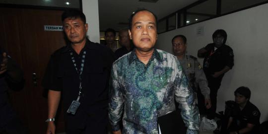 Irjen Djoko bantu muluskan kredit PT CMMA di BNI buat simulator