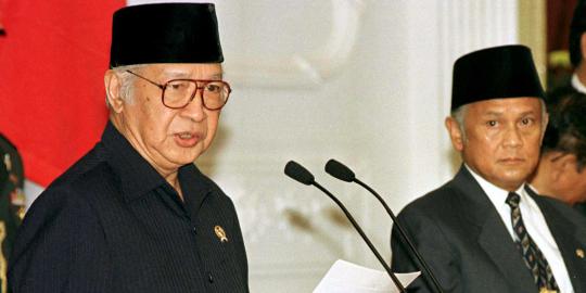 Keluarga Soeharto: Pak Harto lengser Indonesia tak lebih baik