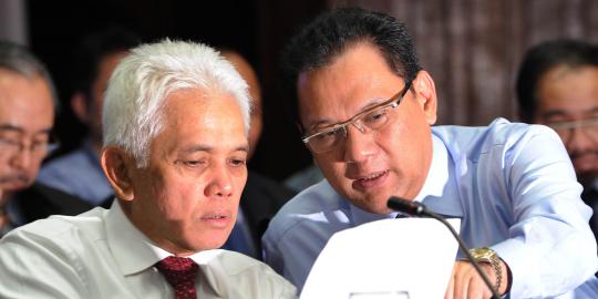 Akhirnya terungkap perseteruan Hatta-Agus Marto soal JSS