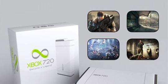Euforia Xbox hanya terjadi di Twitterland AS