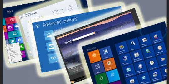Layar sentuh semakin populer, Windows 8 diuntungkan