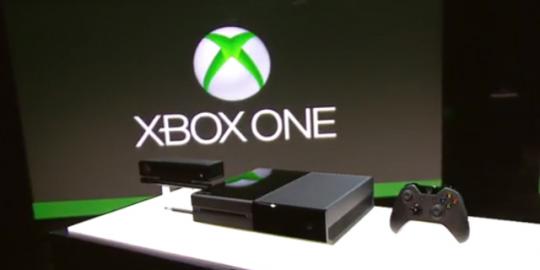 Spesifikasi Xbox One terkuak