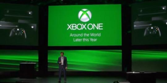 Kapan Xbox One bisa dibeli?