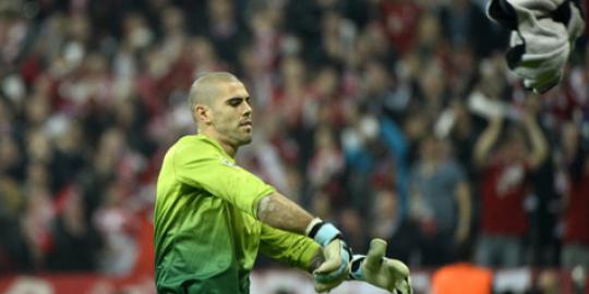 Valdes minta Barca gratiskan kepergiannya
