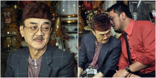 Tak ikuti fatwa MUI, Eyang Subur dilaporkan orang tua Ani