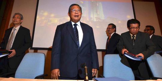 Darmin Nasution, super-sub di Bank Indonesia