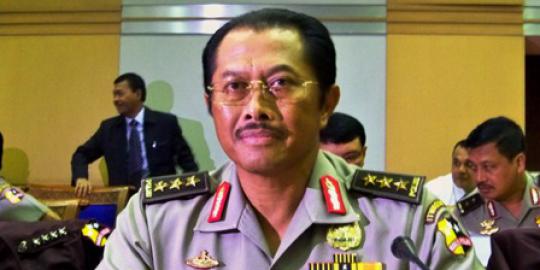Gagal jadi cagub Jabar, Jenderal Nanan mau nyapres